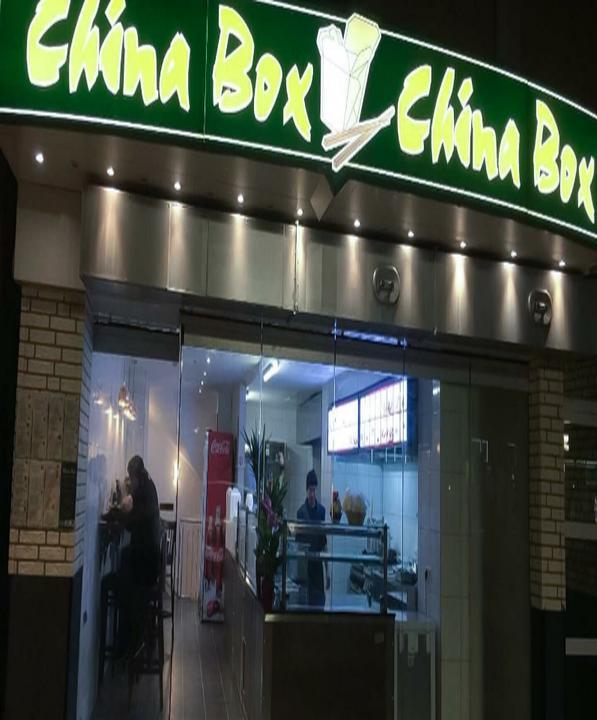 China Box